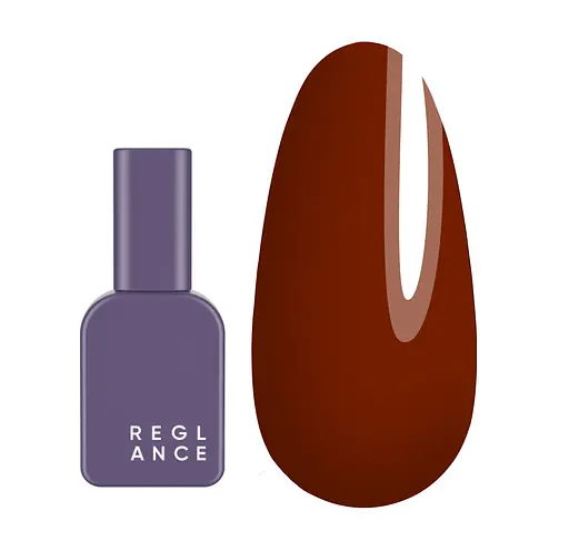 Гель-лак Reglance Platinum 824 “Cinnamon”, 12 мл