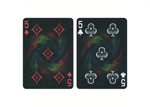 Карты игральные United States Playing Card Company Bicycle Stargazer Nebula (09366) - фото 5