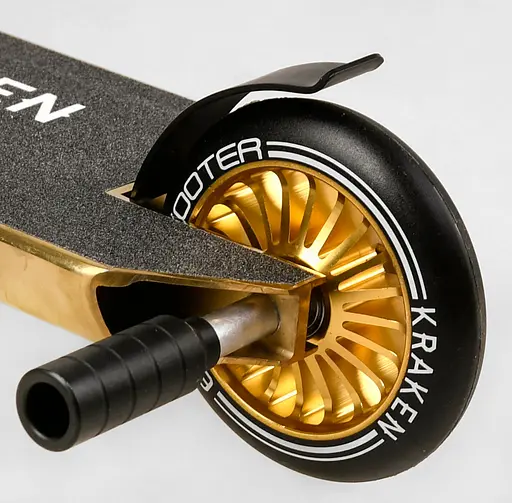 Самокат трюковой KR93091 Best Scooter Kraken HIC-система - фото 8