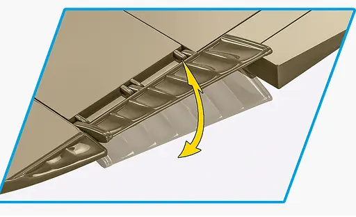 Конструктор дитячий літак Lockheed P-38H Lightning COBI 5763 - фото 4