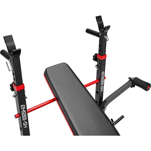 Скамейка тренировочная Hop-Sport HS-1065HB Pro - фото 3