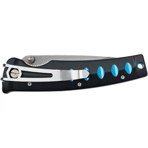 Нож Mcusta Katana Черный/синий - фото 3