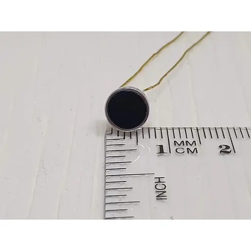 Золоті сережки Платон з агатом. 3С196/67Б - фото 4