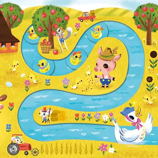 Five Little Ducks - фото 5