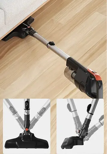 Пилосос без мішка Enchen Vacuum Cleaner V3 - фото 6