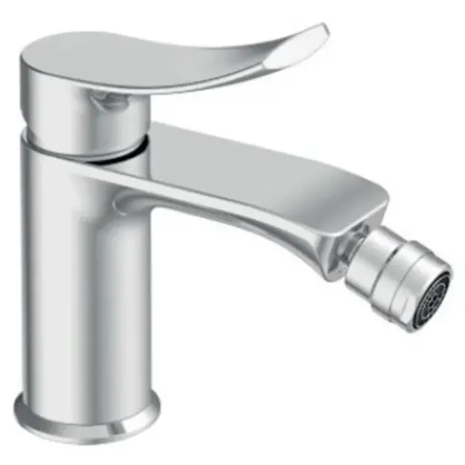 Змішувач для біде Haiba Bolero 002 HB9576 Хром - фото 1