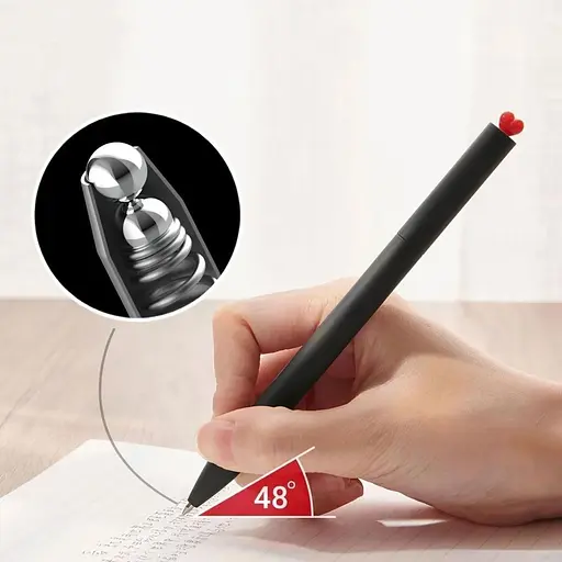 Ручка KacoGreen First Heart Love K1055 [118451] - фото 6