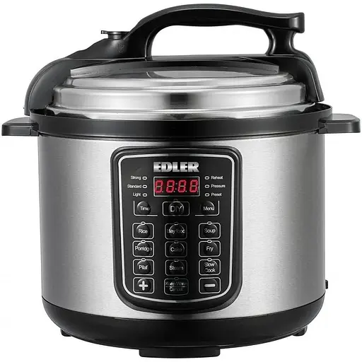 Мультиварка - короварка Edler ED-PC1806
