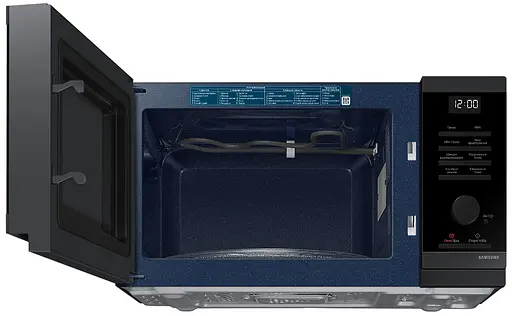 Мікрохвильова піч Samsung MG23DG4524AGUA (6990916) - фото 3