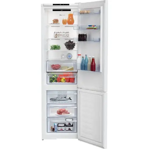 Холодильник Beko RCNA406I30W - фото 3