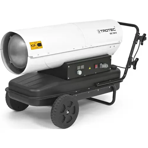 Теплова гармата Trotec IDE 100 D - фото 4