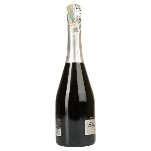 Вино ігристе SilverBreeze, біле, напівсолодке, 10-13,5%, 0,75 л (478730) - фото 4