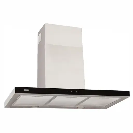 Витяжка кухонна ELEYUS ONIX 1200 LED 90 IS+BL