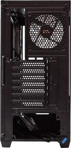 Корпус GTL Gaming Universe ARGB Black (GTLXE218) - фото 4