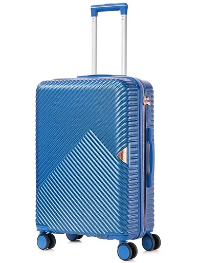 Валіза Semi Line 24" (M) Blue (T5727-2) (DAS302934) - фото 1