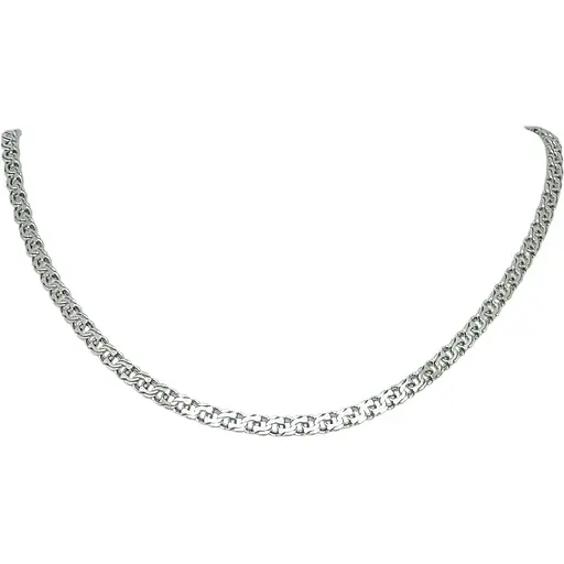 Срібний ланцюжок Харків Ланцюг (Бісмарк). 1057/1-Ч 55 70