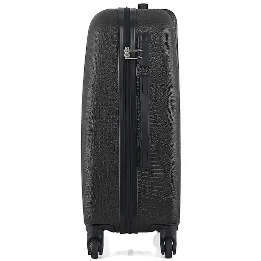 Валіза Semi Line 22" M Black (T5580-3) - фото 4