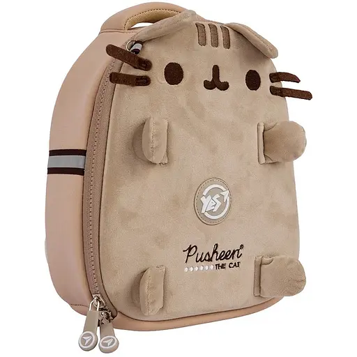 Рюкзак дитячий YES Pusheen Fluffy K-33 - фото 1