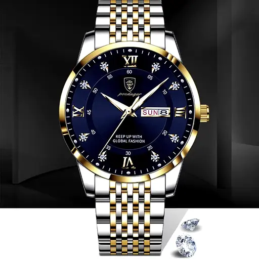 Часы Hemsut Poedagar Blue - фото 3