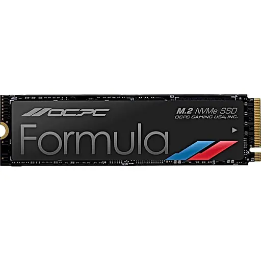 Накопичувач SSD OCPC m.2 NVMe 1TB MFL-300 (SSDM2PCIEF1TB) - фото 1