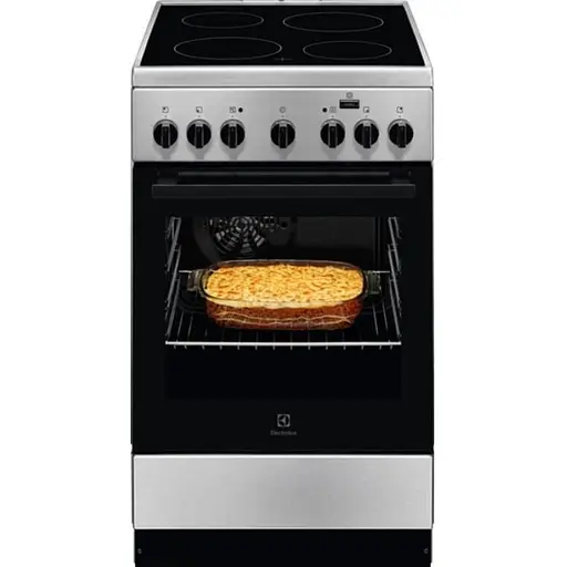 Електрична плита Electrolux LKR560000X - фото 1