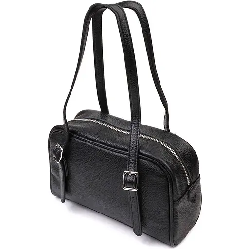 Клатч кожаный женский Vintage 25х15х10 см sum0022678 - фото 1