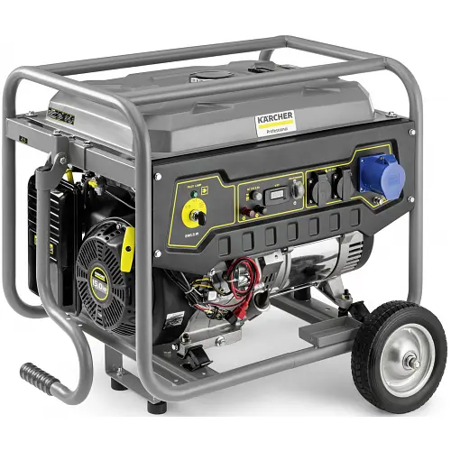 Генератор Karcher PGG 6/1 (5.5 кВт) - фото 3