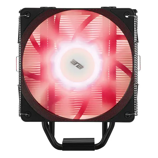 2E Gaming Процессорный кулер Air Cool ACN120B-ARGB, LGA1851, 1700, 1200, 115x, 1366, AM5, AM4, AM3, AM3+, 4pin PWM, 3pin+5VARGB, TDP 180W - фото 2