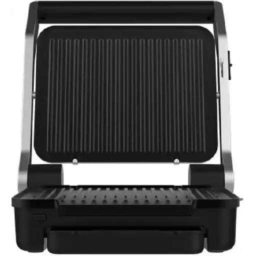 Притискний гриль Monte MT-3307 2000W з антипригарним покриттям - фото 5