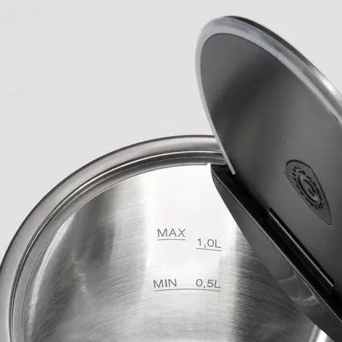 Электрочайник Graef WK 600 - фото 2