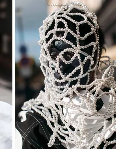 The White Book: Fashion, Styles & Stories - фото 4