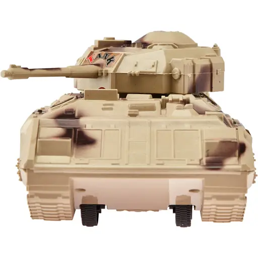 Ігровий набір Zipp Toys Танк - фото 4