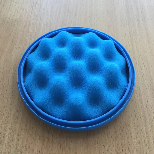 Набір фільтрів для пилососу Samsung VC15K4176HG, VC15K4136(Hepa фільтр DJ97-01962A+круглий фільтр DJ63-01467A) - фото 6