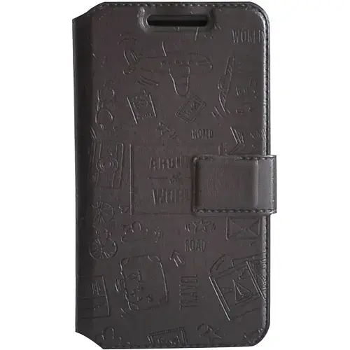 Чехол-книжка Florence New Year I для Samsung Galaxy A3 2017 4 цвета - фото 3