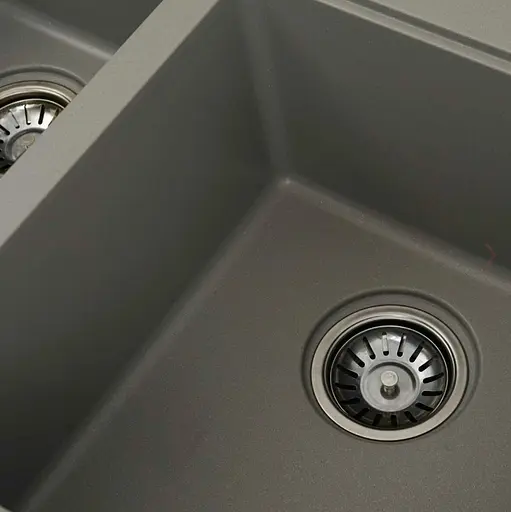 Кухонная мойка Platinum 7850 HARMONY (SP000026546) - фото 4