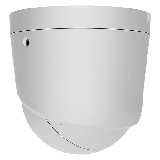 IP-камера Ajax TurretCam HL White 8 Мп (4 мм) - фото 2