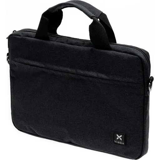 Сумка для ноутбука Vinga 14" NB1403 Melange Black (NB1403BK) - фото 1