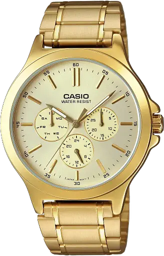 Часы Casio Timeless Collection MTP-V300G-9AUDF