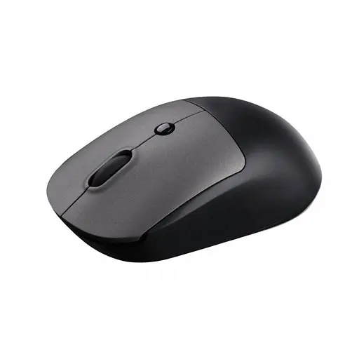 Беспроводная мышь 2E MF218 Silent WL BT Black/Gray (2E-MF218WBG) - фото 2