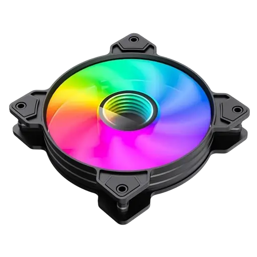 Вентилятор GameMax FN12A-M6I ARGB Black