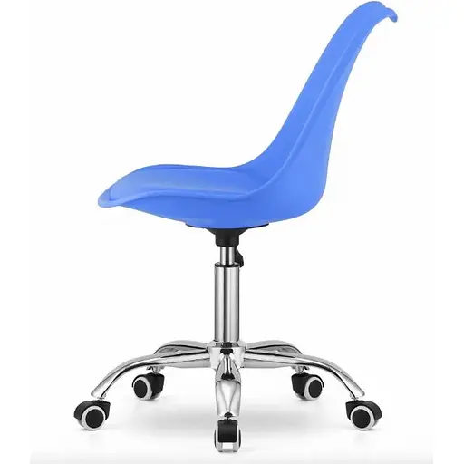 Офисное кресло Leobert Alba синий - фото 5