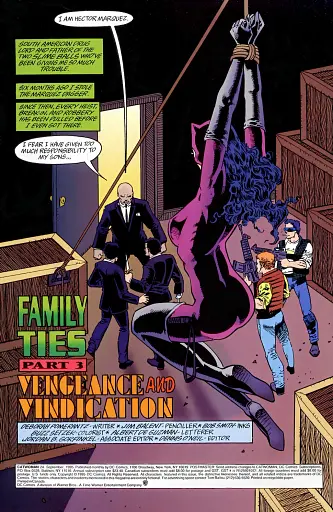 Catwoman (1993 2nd Series) #24 - фото 2