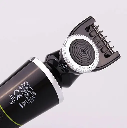 Електробритва VGR V-308 Тример 2 в 1 - фото 6