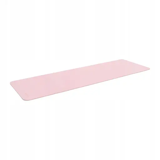 Коврик (мат) спортивный 4FIZJO TPE 180 x 60 x 0.6 см для йоги и фитнеса Pink/Grey (P-5907739317063) - фото 11