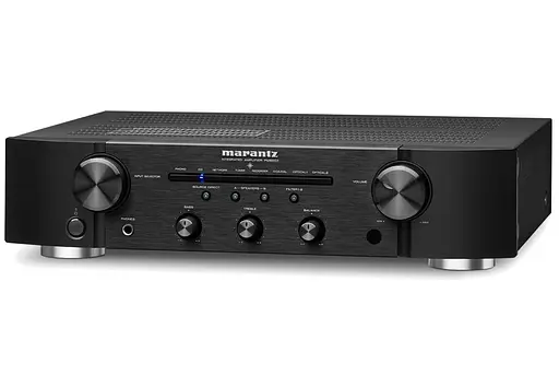 Интегральный усилитель Marantz PM6007 Black