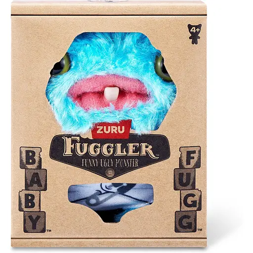 Мягкая игрушка Fuggler Малыш Скрежетун (15703J) - фото 2