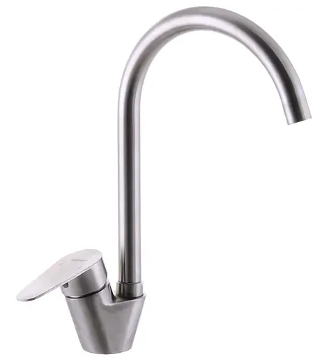 Змішувач для кухні Zerix ASA-011-2 ZX3135 - фото 1