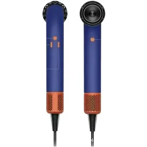 Фен для волосся Hair Curlinglron Dys Supersonic LY-201 потужний високошвидкісний