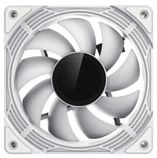Вентилятор GameMax 120mm*3 KIT ARGB fan KF300 WH (KF300 WH) - фото 4