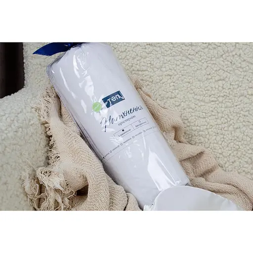 Простыня ТЕП Вдохновение с резинкой Optical White, 90 x 200 (2-04020_30137) - фото 1